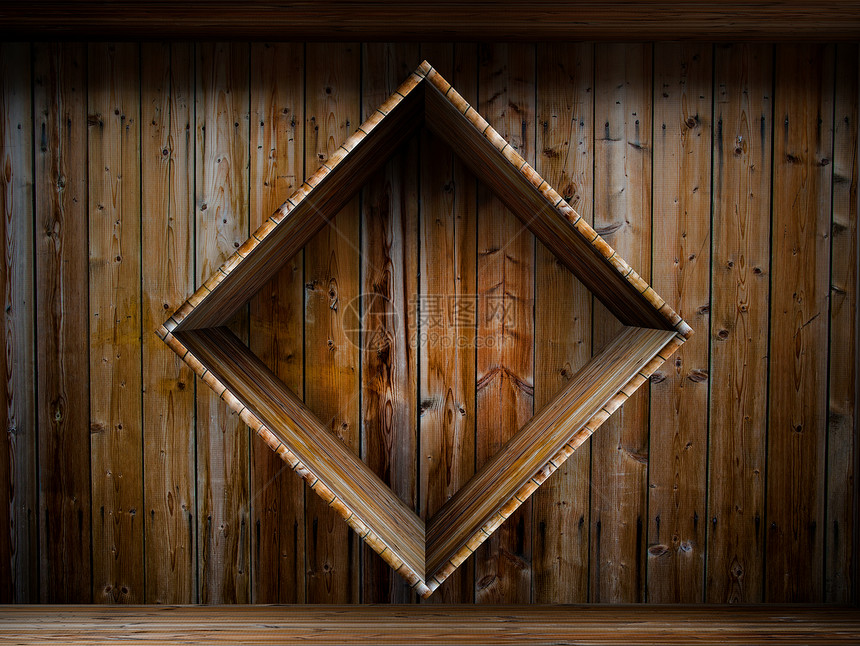 空木架正方形工作木板松树桌子抽屉厨房框架建筑学壁橱图片
