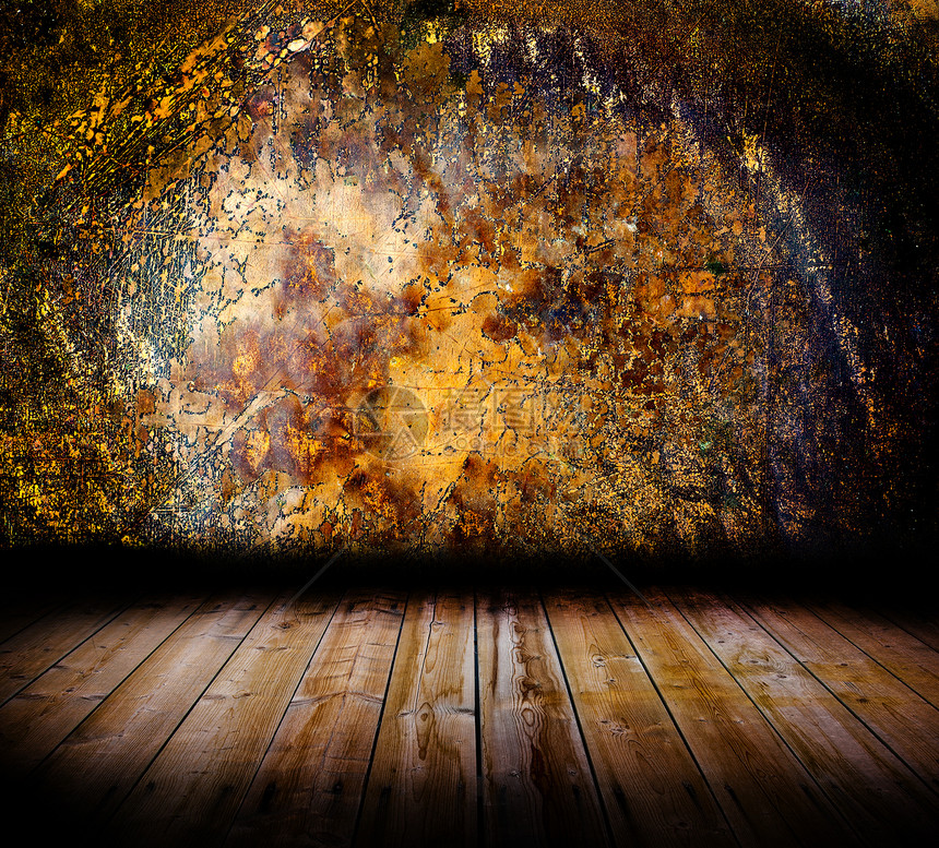 Grunge 内地裂缝阴影木材硬木材料风化地面崎岖房间木头图片