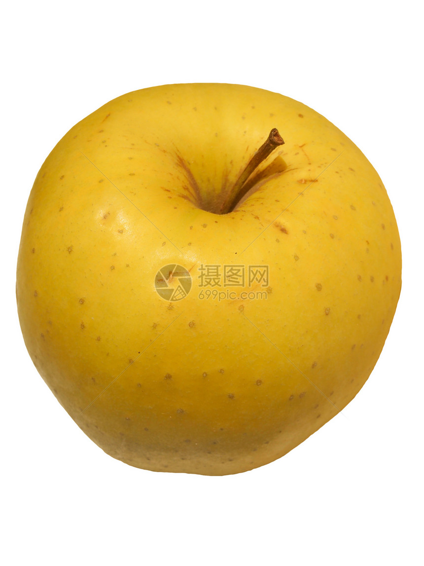苹果水果美食食物白色营养图片