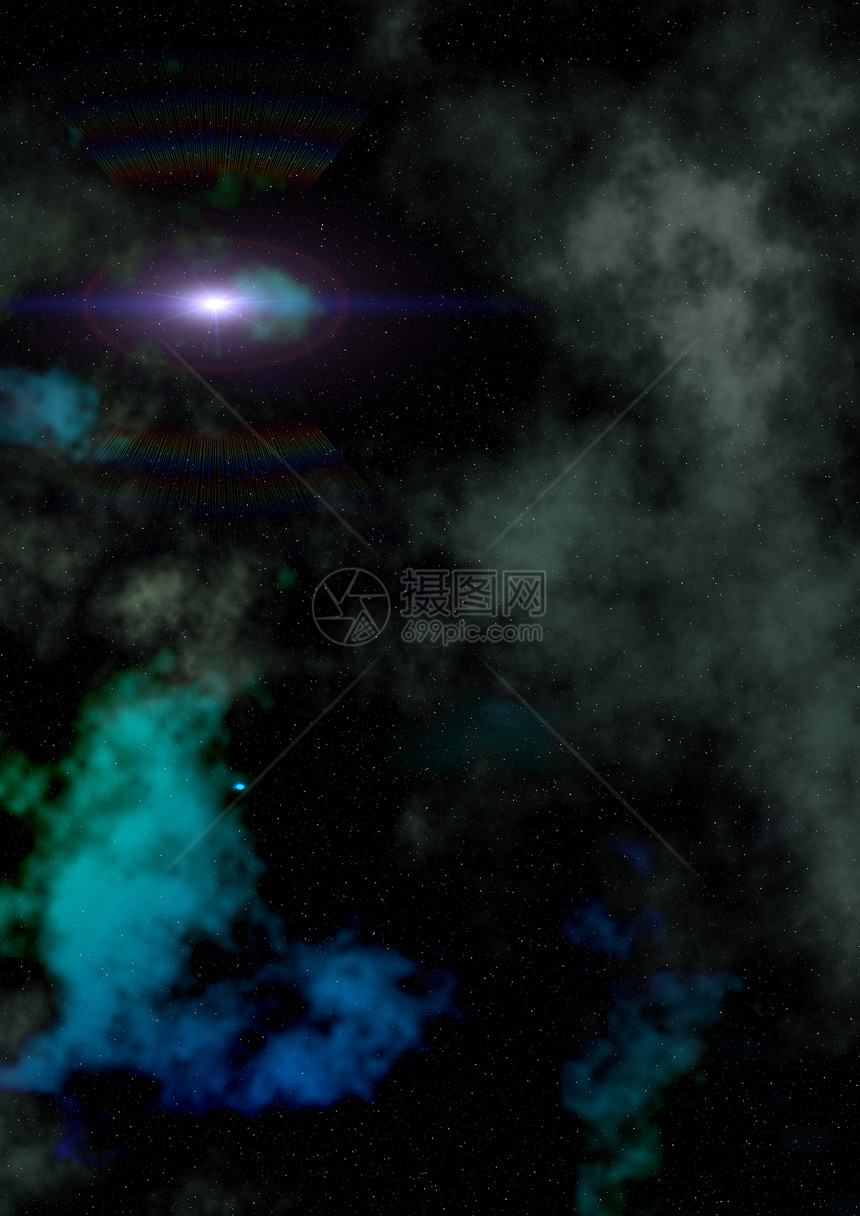 在空间和星云的星域星际科学星座气体场地星系螺旋活力敬畏灰尘图片