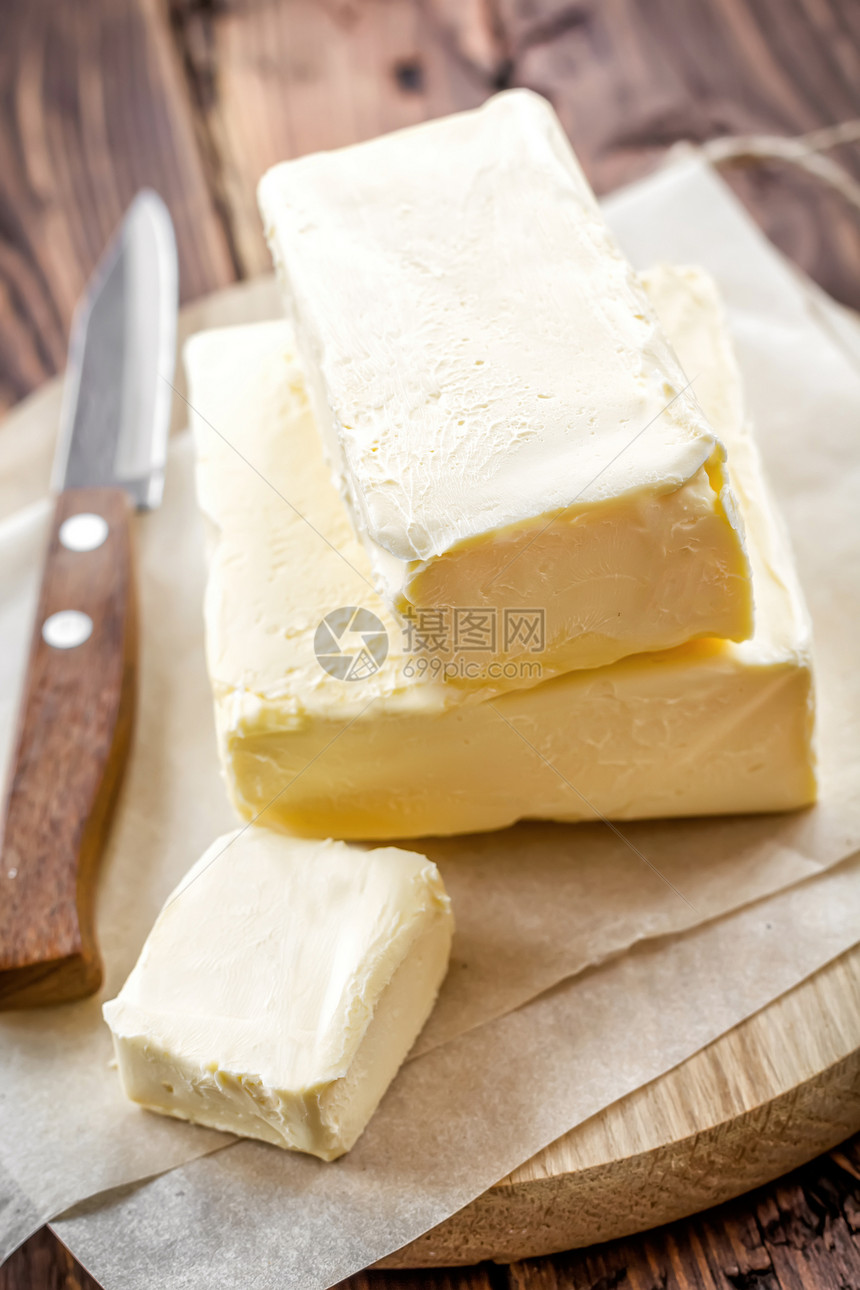 黄油脂肪饮食早餐食物食品木板烹饪食谱厨房产品图片