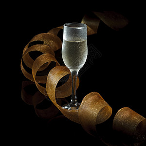 香槟杯( I)背景图片