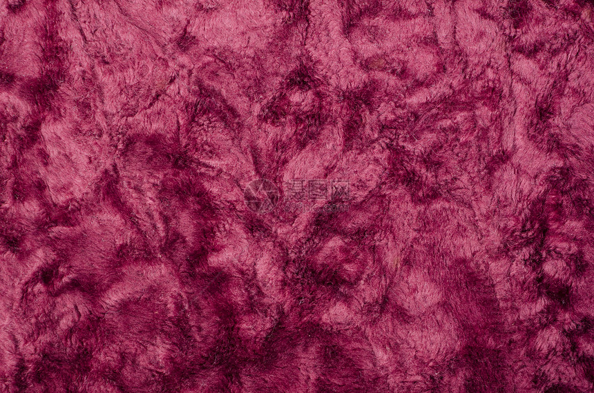 丝绸的愤怒织物毛皮纺织品画幅毯子紫色羊毛水平被子床单图片