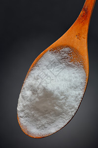 碳酸双碳酸盐烹饪药品木头代理人发酵烘烤白色化学品碱性碳水背景图片