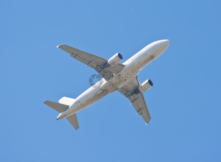 飞机衬垫运输商业航空公司车辆翅膀天空航空照片旅行图片