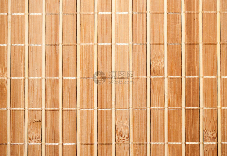 竹布背景背景装饰热带黄色风格枝条竹子木头材料棕色图片