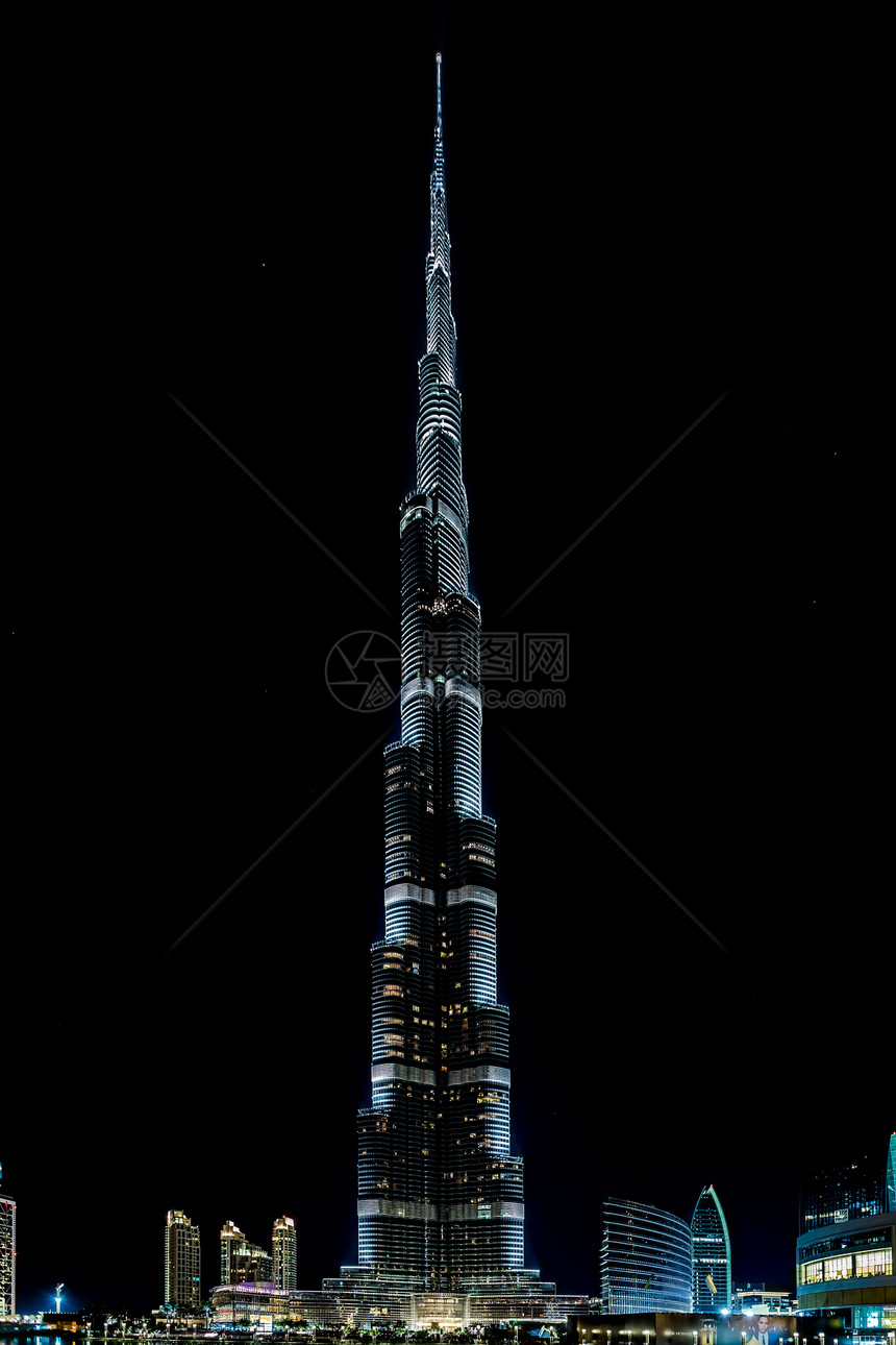 最高的摩天大楼图片