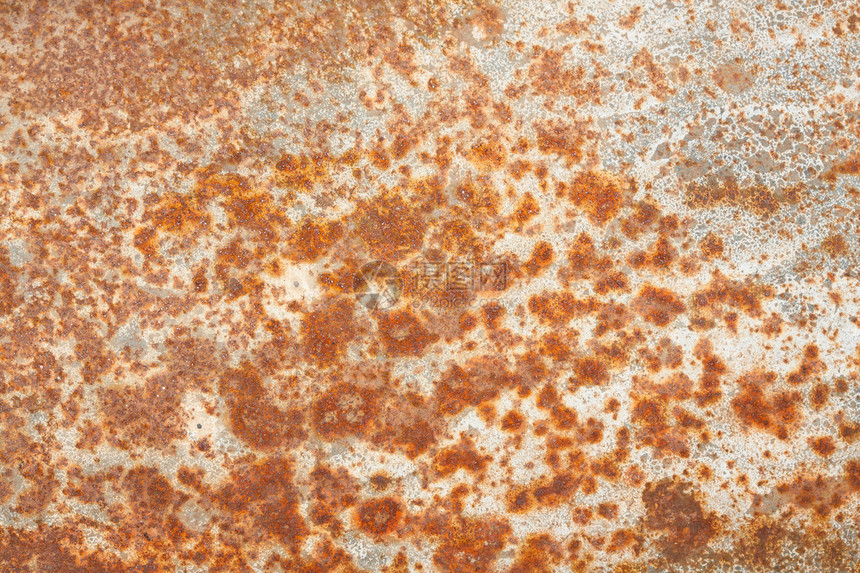 Rust 纹理金属乡村棕色腐蚀盘子红色材料橙子风化工业图片
