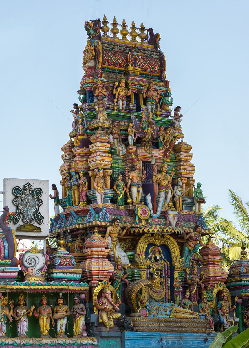 班加罗尔的寺庙图片