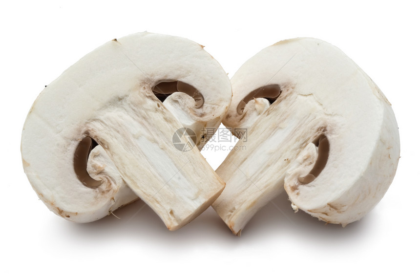 香农蘑菇团体营养健康白色美食蔬菜宏观图片