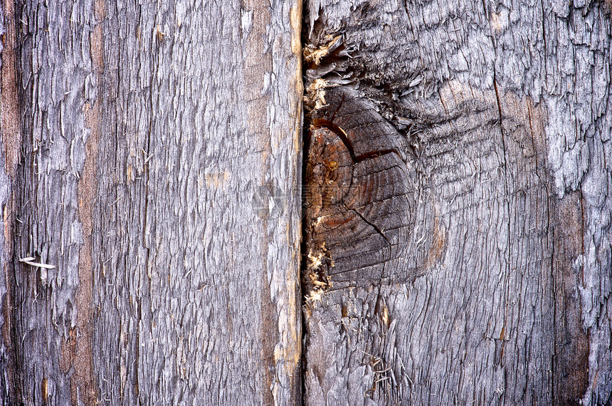 Ristic 木木背景灰色风化仿古木材自然纹木纹棕色垃圾材料木头图片