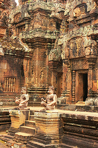 寺庙最老的遗产暹罗高清图片