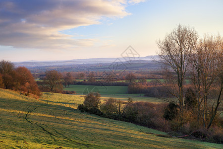 农村英语地貌背景图片