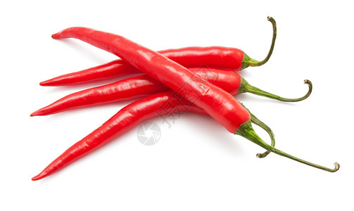 辣椒红色燃烧食物胡椒烹饪白色香料背景图片