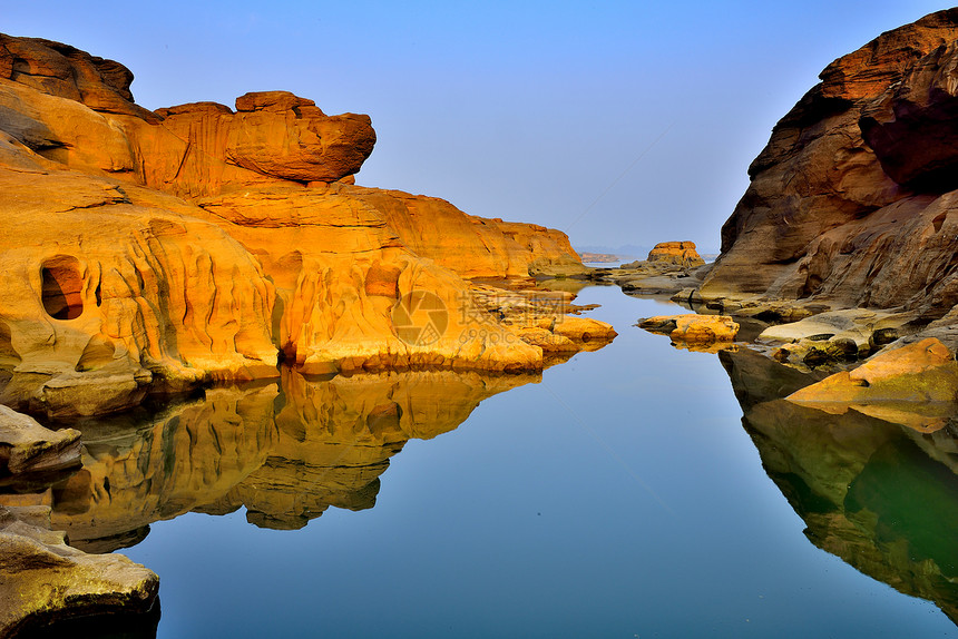 三千挥手日落旅行工艺摄影滚动海岸线砂岩墙纸旅游场景图片