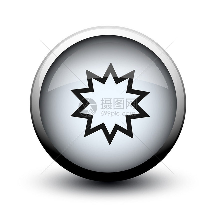 按钮棒 2d标签网络价格海浪营销星星圆形徽章邮局电脑图片