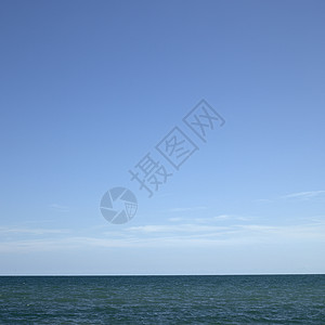 海洋全景天气孤独风景界限海浪天空清洁度联系波浪背景图片
