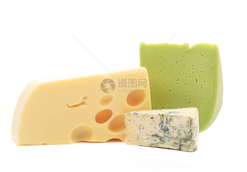 不同种类的奶酪成分用餐作品美味多样性木板自助餐大理石纹干酪小吃美食图片