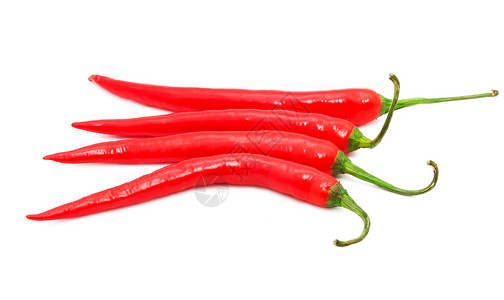 辣椒燃烧香料白色烹饪食物红色胡椒背景图片