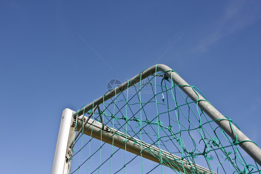 脚球网足球太阳天空闲暇图片