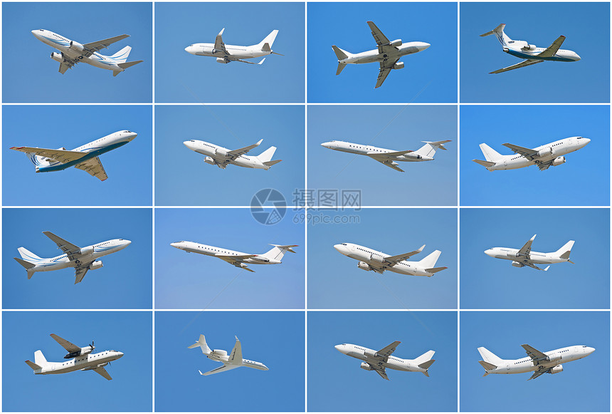 飞机喷射航空公司照片航班速度航空客机商业运输旅行图片