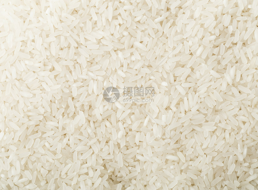 中国白米粮食白色核心谷物图片