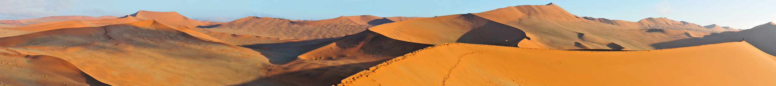 Dune景观全景高清图片