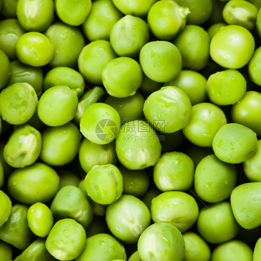 绿豆水平营养绿色饮食蔬菜豆类种子食物美食植物图片