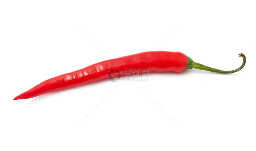 辣椒食物燃烧烹饪红色胡椒香料白色图片