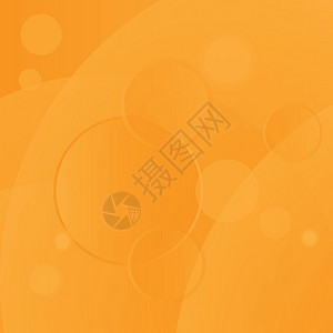 绘制橙色横幅橙色抽象背景技术太阳波纹墙纸橙子活力框架弯曲耀斑阴影设计图片