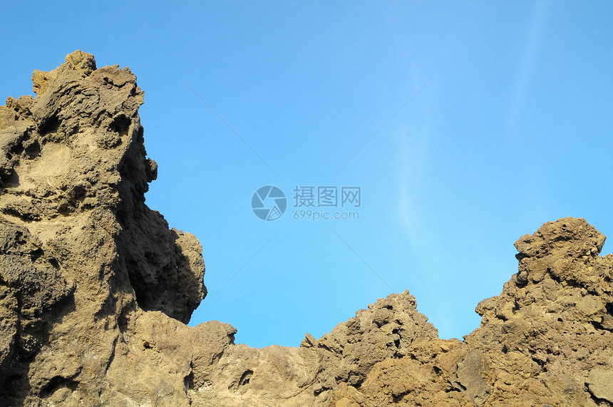 干硬岩岩岩礁休眠景观火山岩国家月球硬化地质学流动睡眠公园图片