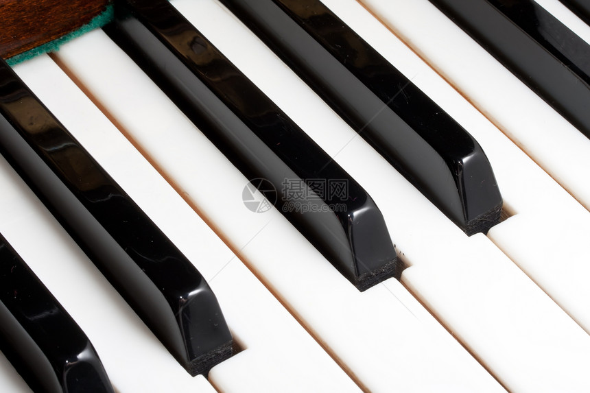 钢琴黑色白色钥匙旋律艺术声学笔记键盘音乐会象牙图片