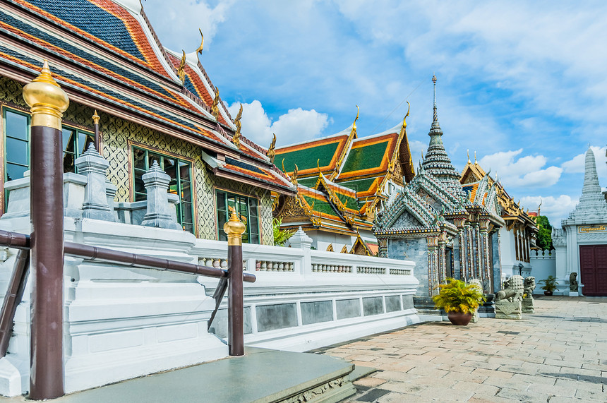 皇家宫殿hangkok泰王国建筑地标建筑学外观皇家地方目的地皇宫旅行文化图片