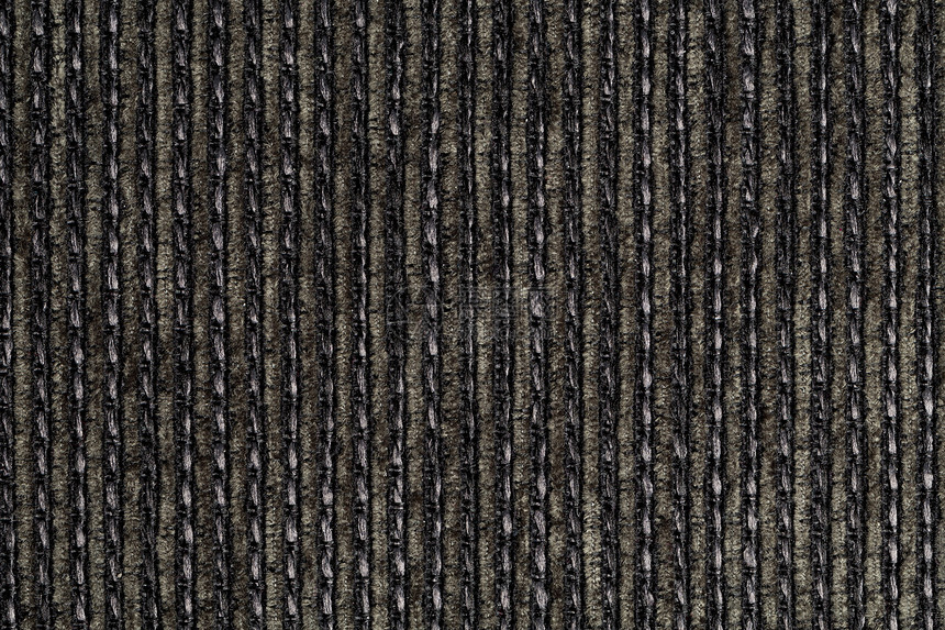 暗结构质织物帆布工作室裙子纺织品灰色宏观裤子材料羊毛图片