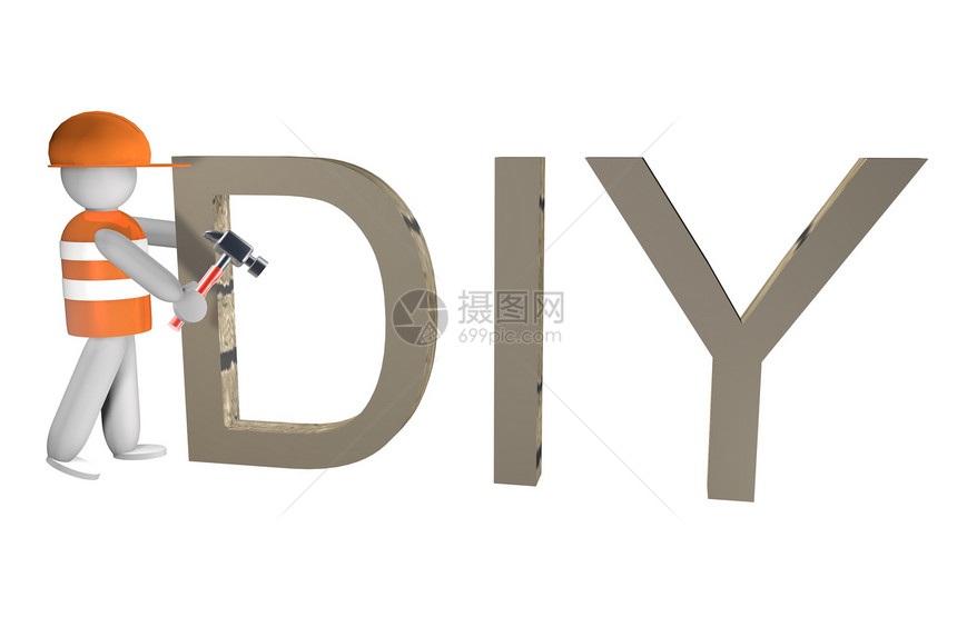 用于 DIY 3d Greate 字的布偶玩家图片