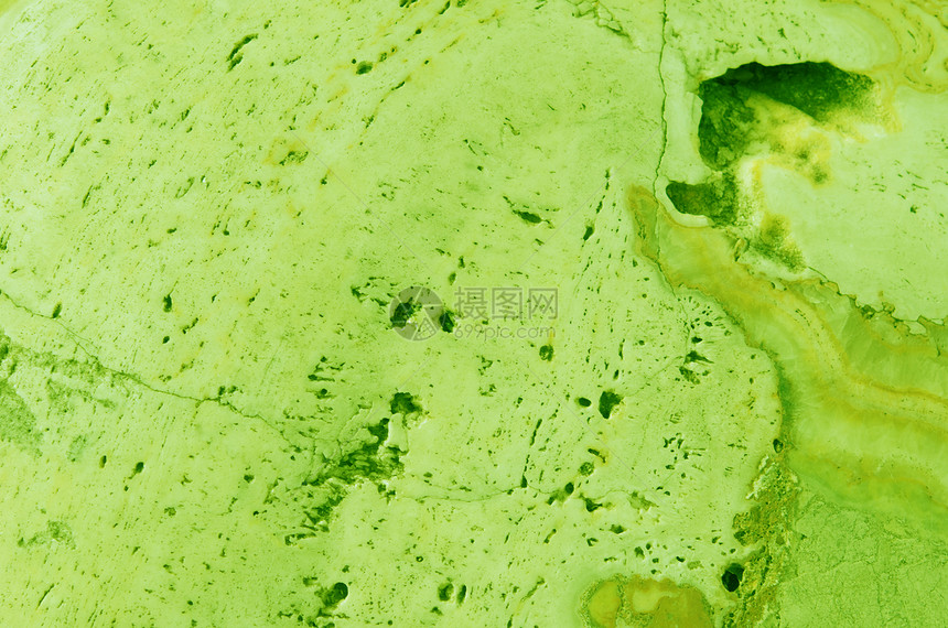 大理石背景陶瓷盘子艺术绿色花岗岩制品石头纹理图片