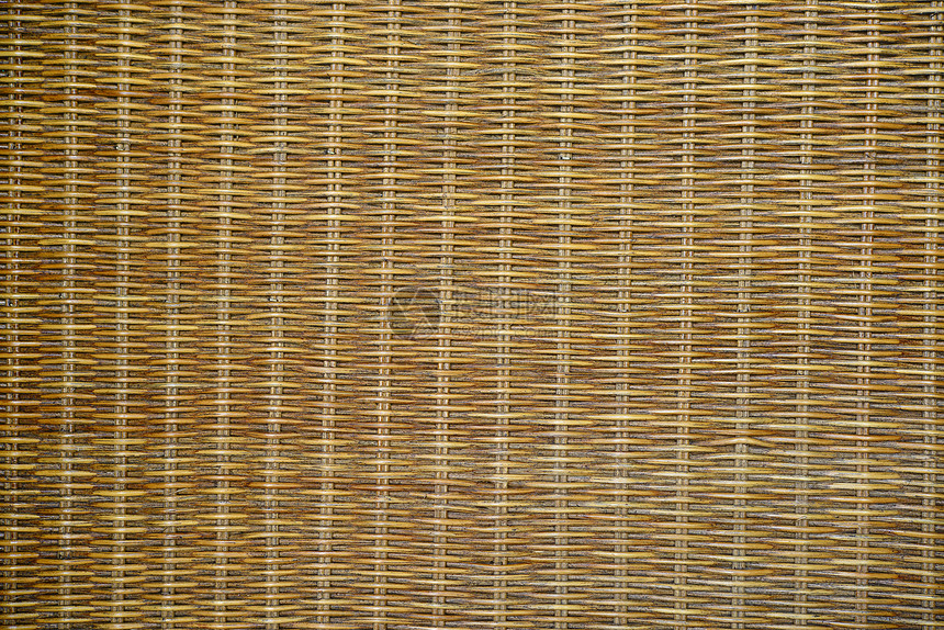 篮子模式稻草画幅芦苇纹理辫子质地棕色柳条褐色工艺图片