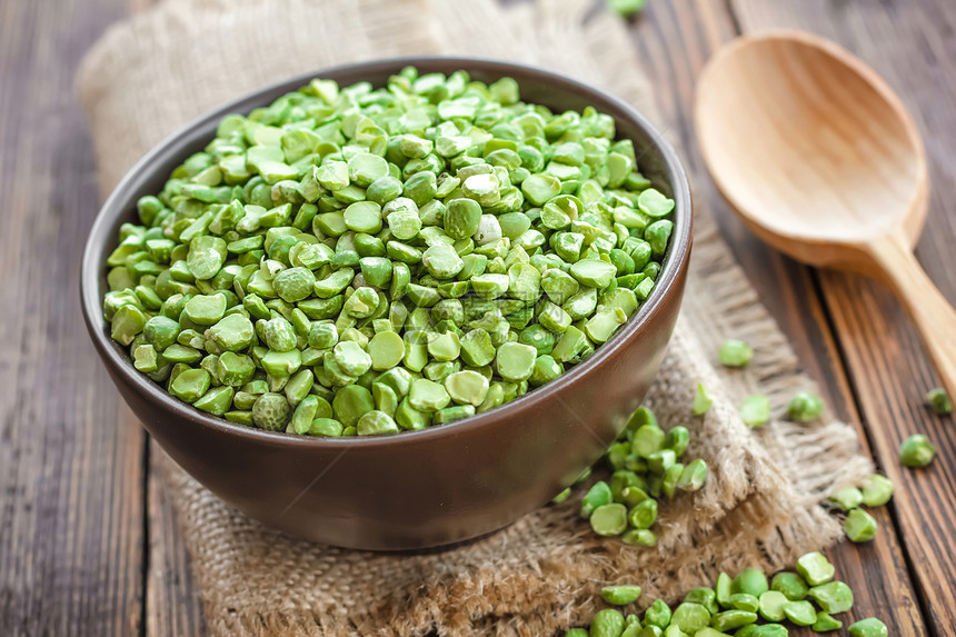 绿豆美食豆类植物收成烹饪农业团体食物木头厨房图片