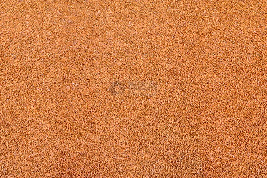 橙色织物纹理帆布粮食编织空白宏观材料纤维纺织品图片
