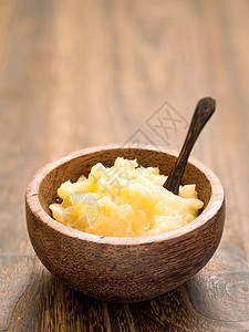 土生土长的印度菊花酥油黄油高清图片