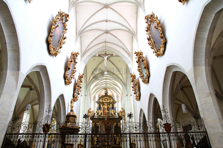 Kaisheim大教堂内部图片