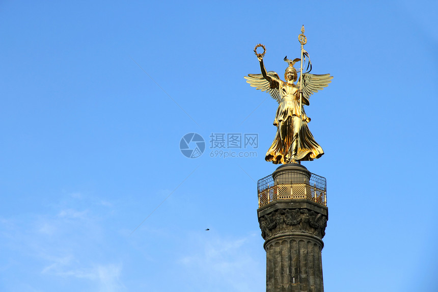 Berli 的旅游建筑旅行景观城市首都吸引力观光历史性场景图片