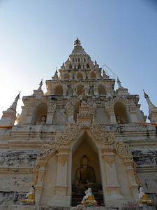 佛舍利湿平和寺庙佛陀神社芝麻建筑学旅游宗教佛塔佛教徒羊毛宝塔背景