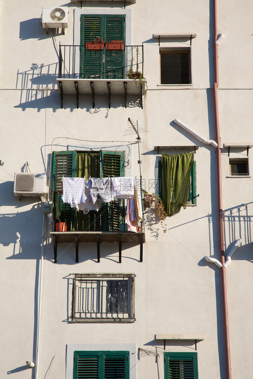 意大利建筑意大利式公寓摄影快门建筑学景观住宅画幅城市场景结构图片