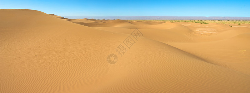 压强杜库地貌波纹天空曲线地形金子海浪印刷风景沙漠背景图片