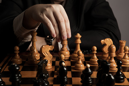 男人下棋图宣言红色锦标赛攻击宏观广告竞赛女王游戏比赛背景图片