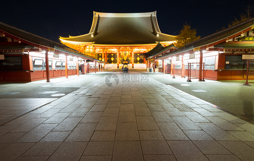 日本 东京圣宗二寺图片