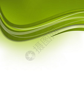 绿色瓦绿背景 设计模板背景图片