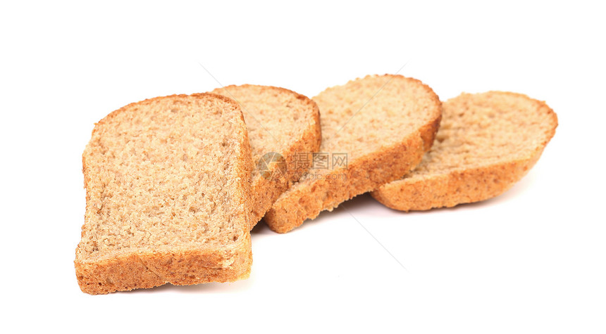 面包片美食脆皮酵母饮食食物棕褐色烤箱早餐小麦化合物图片