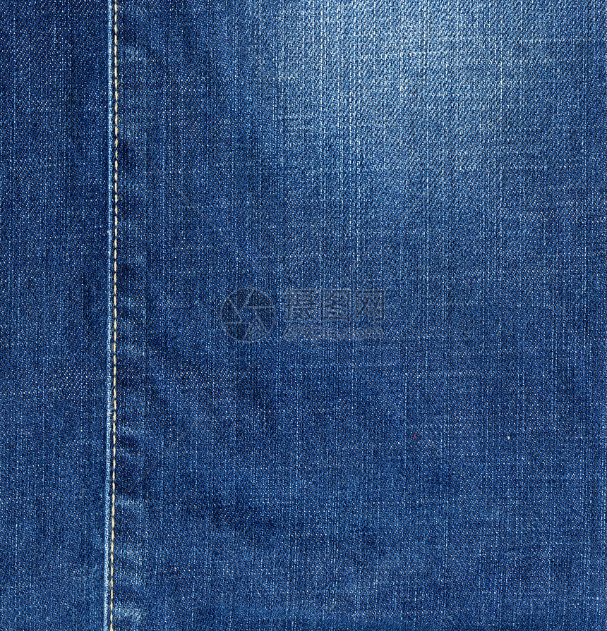 Jean 裤子背景国家牛仔裤服装材料衣服棉布帆布靛青牛仔布编织图片